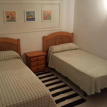 Apartment Gafner 7 Playa De La Albufera *