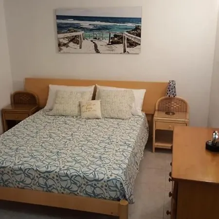 Gafner 7 Playa De La Albufera Appartement