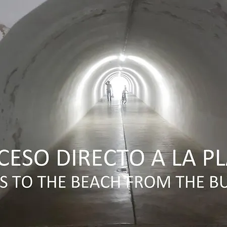 Gafner 7 Playa De La Albufera Apartment Alicante